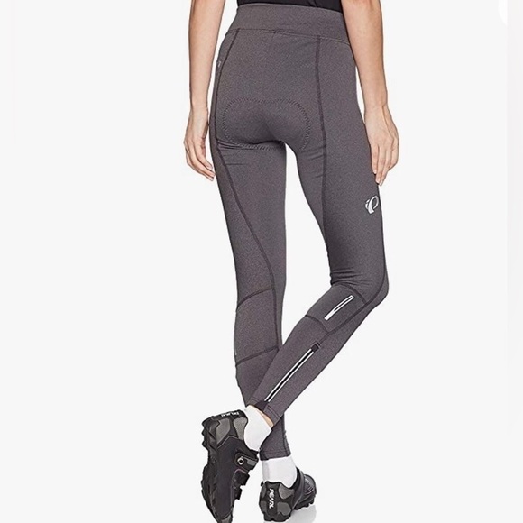 Pearl Izumi/  Cycling Pants Womans/ Form Fit Therma Fleece Athletic Bottoms/ M - Picture 10 of 10
